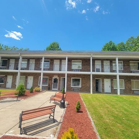 Elk Inn Motel Elkin Exterior foto