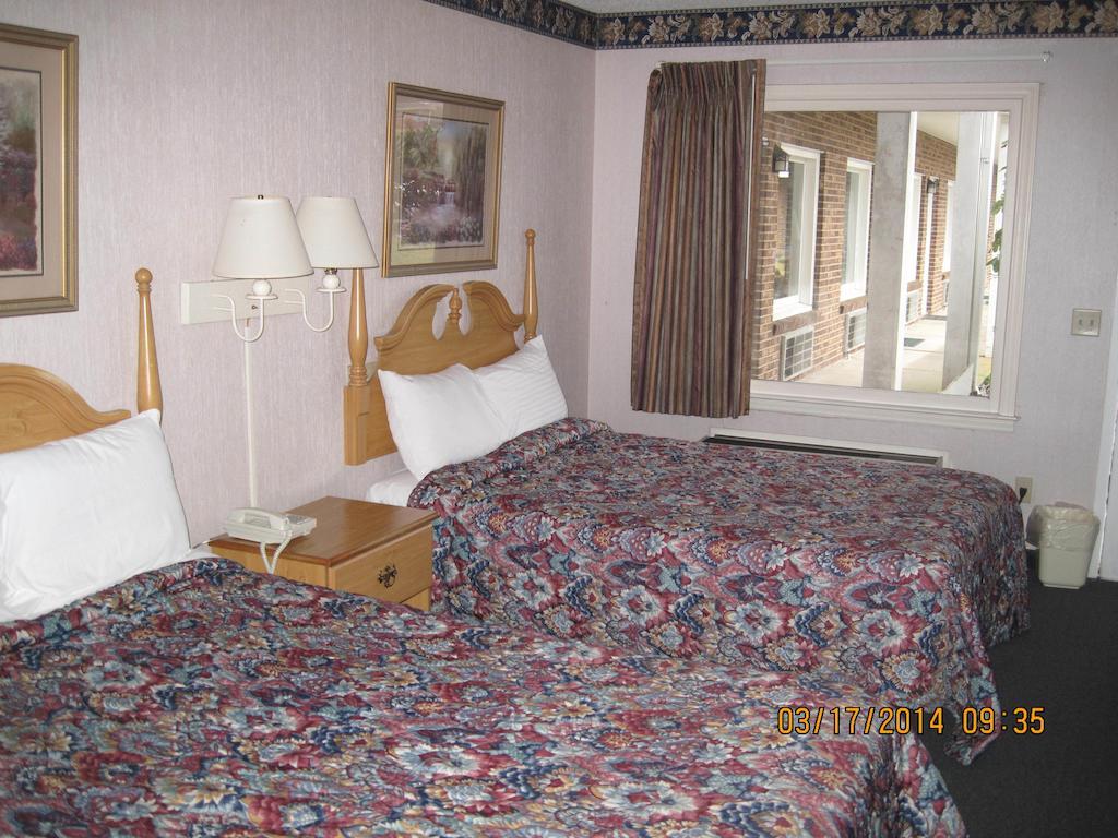 Elk Inn Motel Elkin Habitación foto